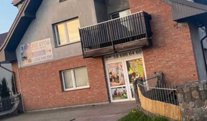 dom wolnostojący, 9 pokoi Kościerzyna