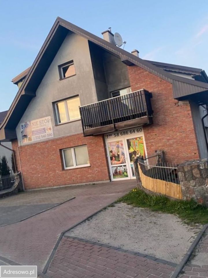 dom wolnostojący, 9 pokoi Kościerzyna