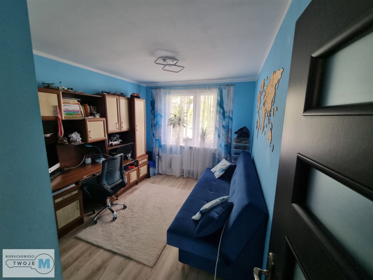 Mieszkanie 3-pokojowe Kielce. Zdjęcie 4