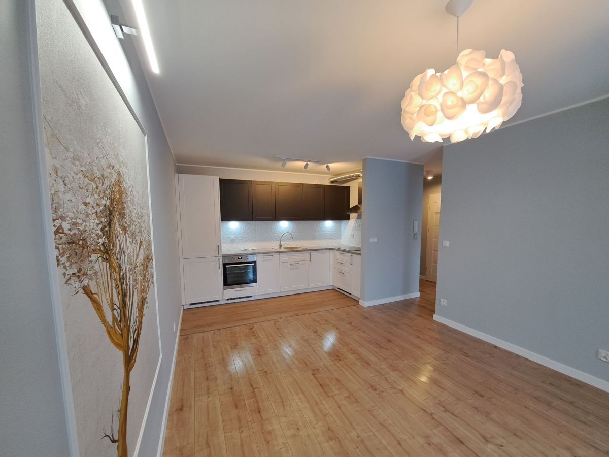 Mieszkanie 2-pokojowe Poznań Jeżyce, ul. Jasielska. Zdjęcie 2