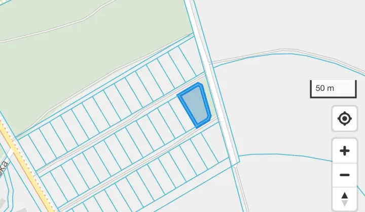 Działka budowlana Końskowola, ul. Pożowska