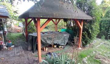 Działka rod Ozorków