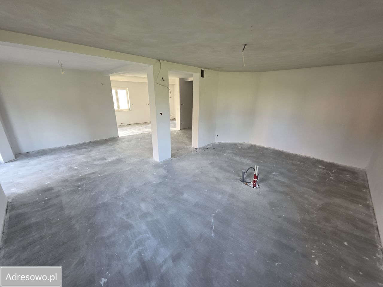 dom wolnostojący, 5 pokoi Pogórska Wola. Zdjęcie 15