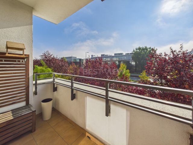 Mieszkanie 3-pokojowe Warszawa Wilanów, ul. Adama Branickiego. Zdjęcie 3