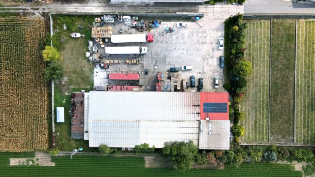 Hala/magazyn Ołtarzew, ul. Poznańska. Zdjęcie 1