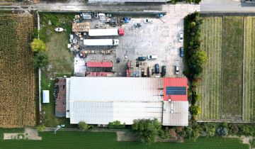 Hala/magazyn Ołtarzew, ul. Poznańska