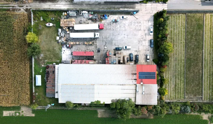 Hala/magazyn Ołtarzew, ul. Poznańska