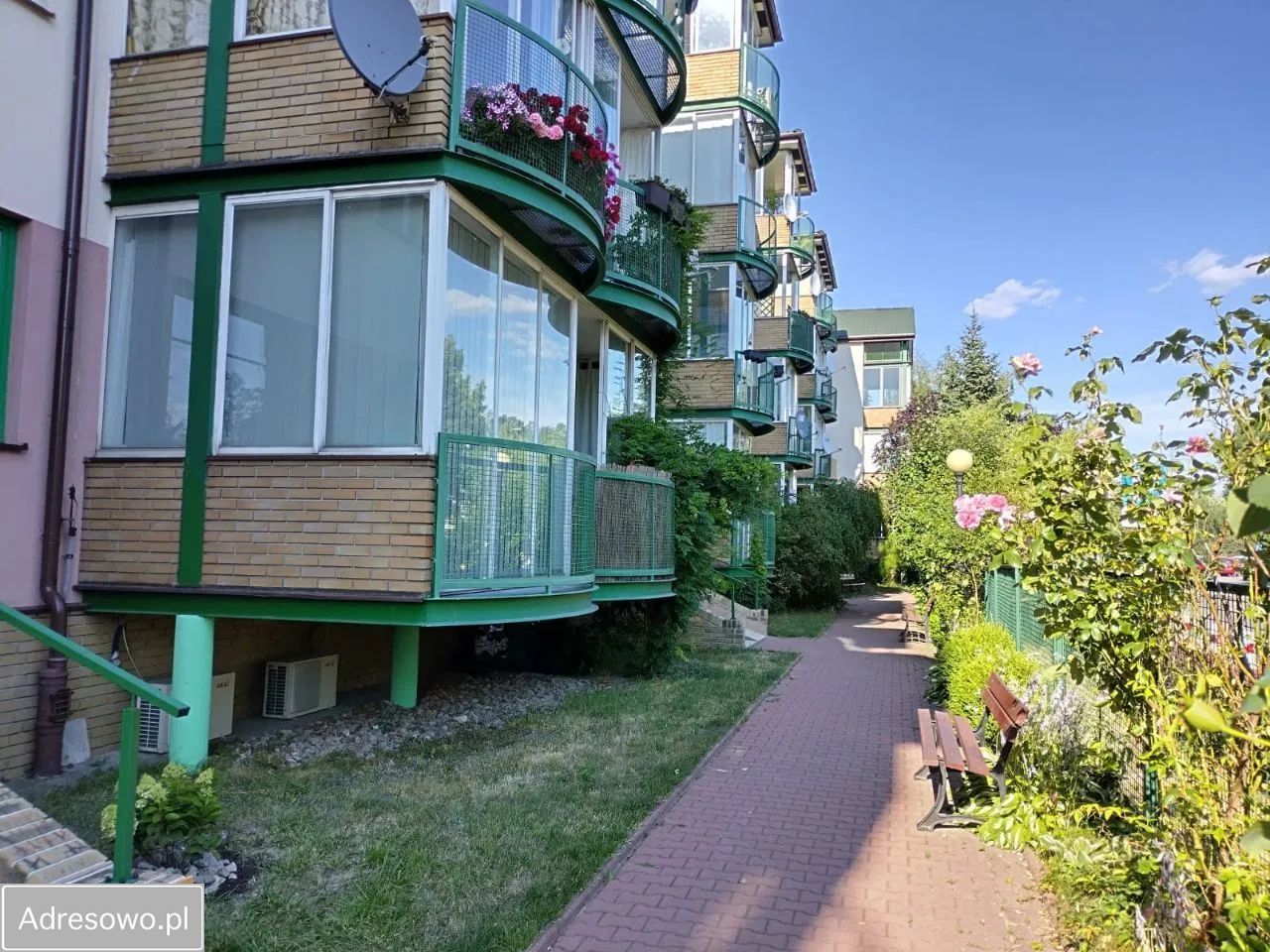 Mieszkanie 2-pokojowe Warszawa Bemowo, ul. Jana Olbrachta. Zdjęcie 7