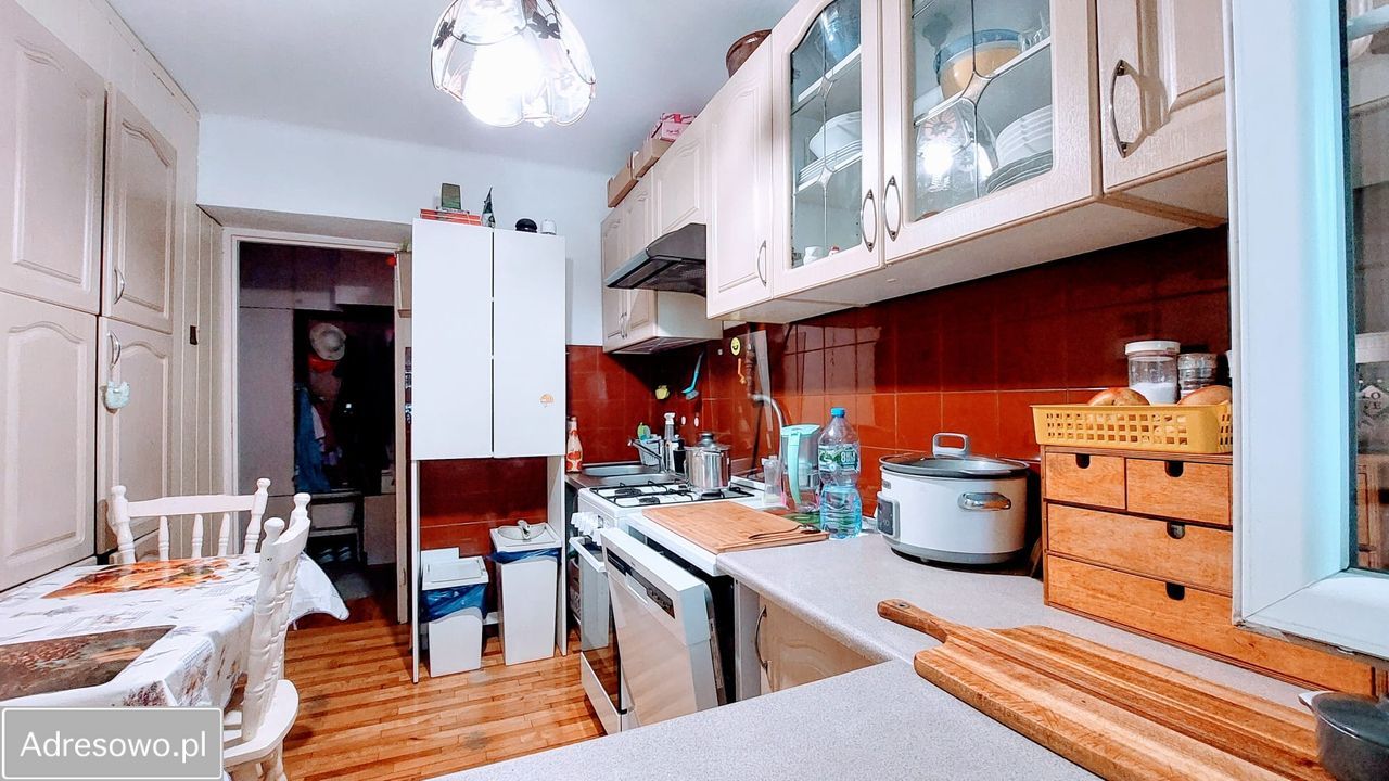 Mieszkanie 3-pokojowe Sosnowiec Stary Sosnowiec, ul. Matki Teresy Kierocińskiej. Zdjęcie 11