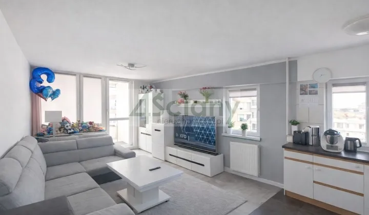 Mieszkanie 2-pokojowe Warszawa Mokotów, ul. Korczyńska