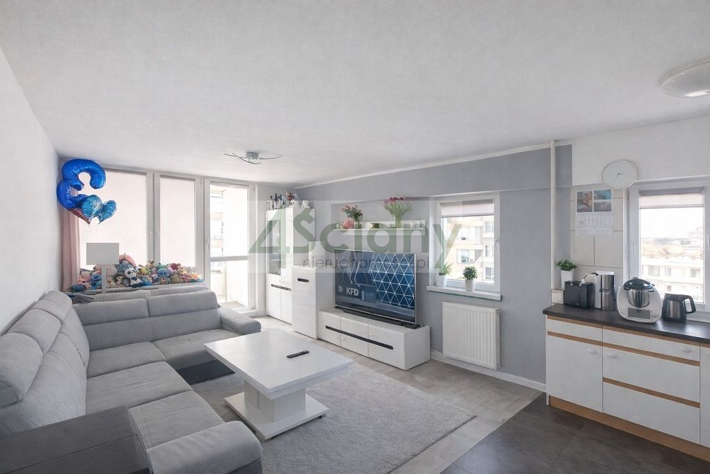 Mieszkanie 2-pokojowe Warszawa Mokotów, ul. Korczyńska. Zdjęcie 1