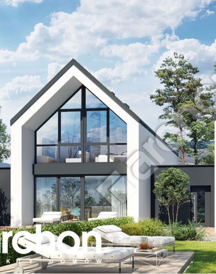 Działka inwestycyjna Brzączowice. Zdjęcie 8