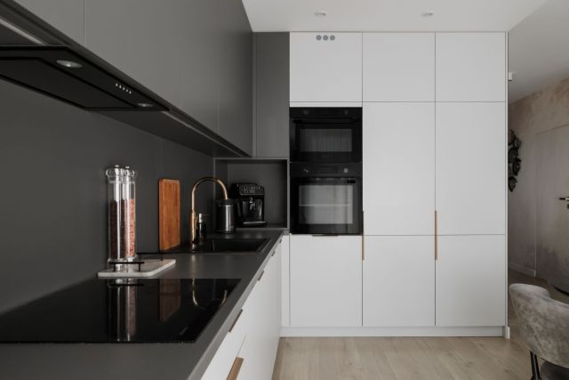 Mieszkanie 4-pokojowe Warszawa Wilanów, ul. Adama Branickiego. Zdjęcie 7