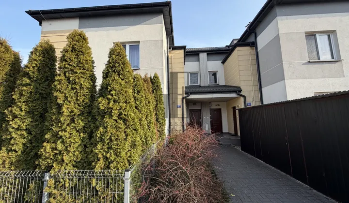 dom szeregowy, 5 pokoi Rembelszczyzna