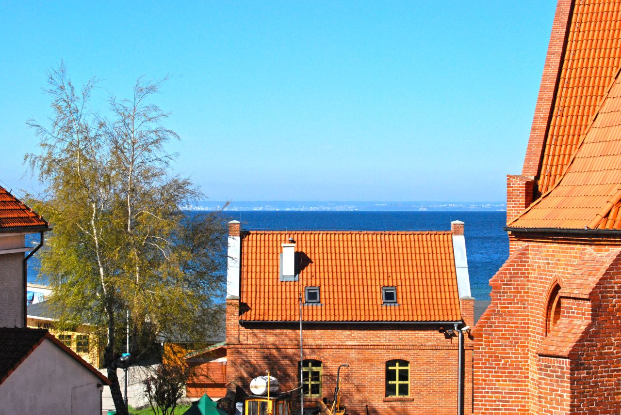 Mieszkanie 1-pokojowe Hel, ul. Wiejska. Zdjęcie 3