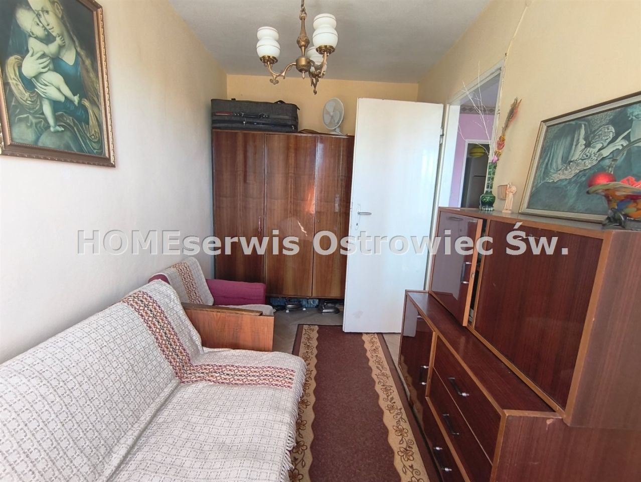 Mieszkanie 4-pokojowe Ostrowiec Świętokrzyski Centrum, ul. Mikołaja Kopernika. Zdjęcie 8
