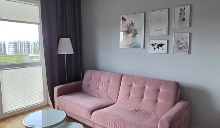 Mieszkanie 2-pokojowe Warszawa Ochota, ul. Włodarzewska