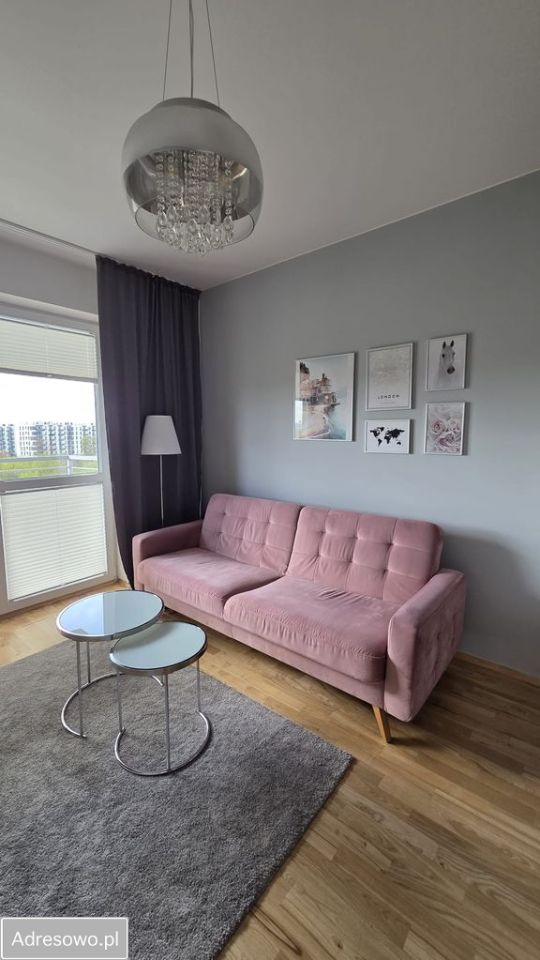 Mieszkanie 2-pokojowe Warszawa Ochota, ul. Włodarzewska. Zdjęcie 1