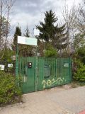 Działka rod Łódź Polesie, ul. Drewnowska. Zdjęcie 1
