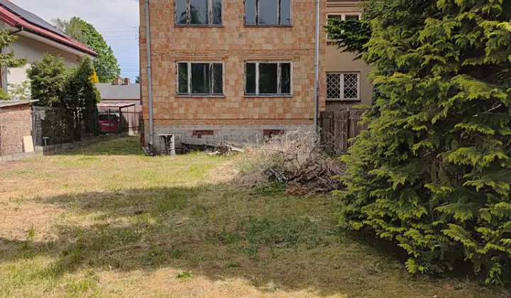bliźniak, 6 pokoi Warszawa Wawer, ul. Potockich