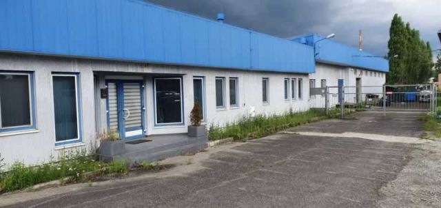 Hala/magazyn Bielsko-Biała Komorowice Śląskie. Zdjęcie 1