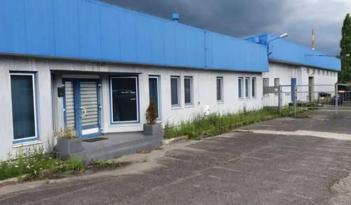Hala/magazyn Bielsko-Biała Komorowice Śląskie