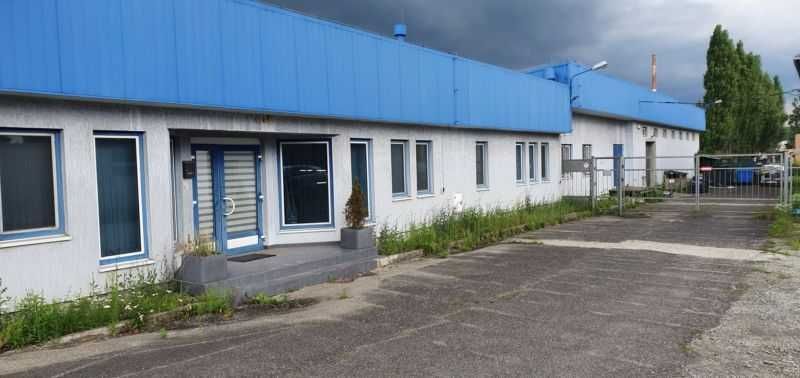 Hala/magazyn Bielsko-Biała Komorowice Śląskie. Zdjęcie 1