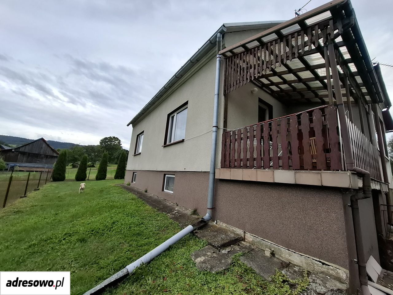 dom wolnostojący, 4 pokoje Mchawa. Zdjęcie 14