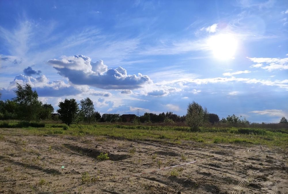 Działka budowlana Stare Babice, ul. Zielona. Zdjęcie 2