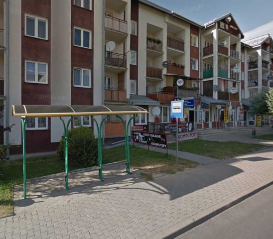 Lokal Chełm Centrum, ul. Witolda Lutosławskiego. Zdjęcie 1