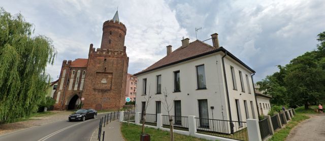 dom wolnostojący, 10 pokoi Kamień Pomorski Centrum, ul. Mikołaja Kopernika. Zdjęcie 1