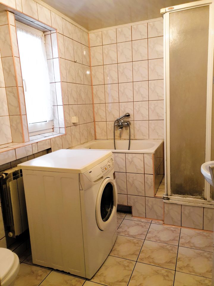 dom wolnostojący, 2 pokoje Łaskarzew, ul. Kolejowa. Zdjęcie 15