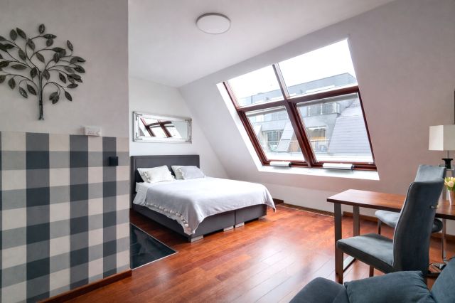 Mieszkanie 1-pokojowe Wrocław Stare Miasto, ul. Krawiecka. Zdjęcie 3