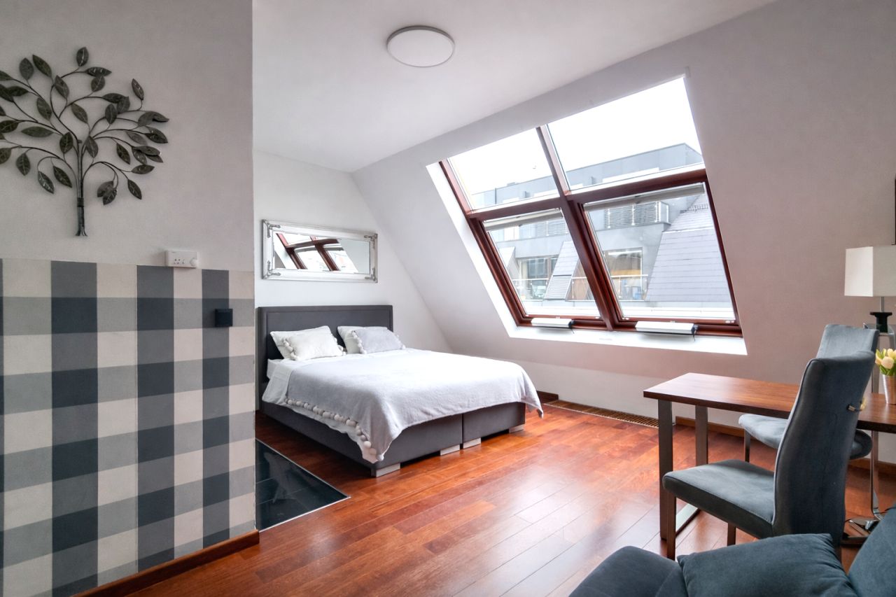 Mieszkanie 1-pokojowe Wrocław Stare Miasto, ul. Krawiecka. Zdjęcie 3