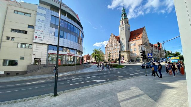 Lokal Olsztyn Śródmieście, ul. Seweryna Pieniężnego. Zdjęcie 1
