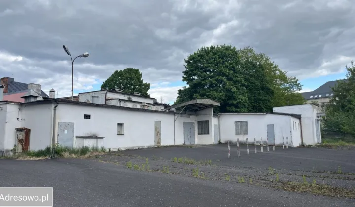 Działka inwestycyjna Goleniów, ul. Konstytucji 3 Maja