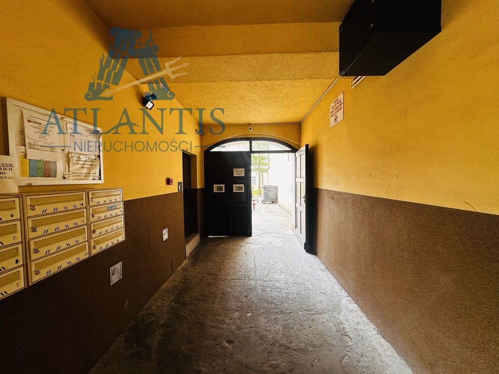 Mieszkanie 1-pokojowe Bydgoszcz Osiedle Leśne, ul. Gdańska. Zdjęcie 3