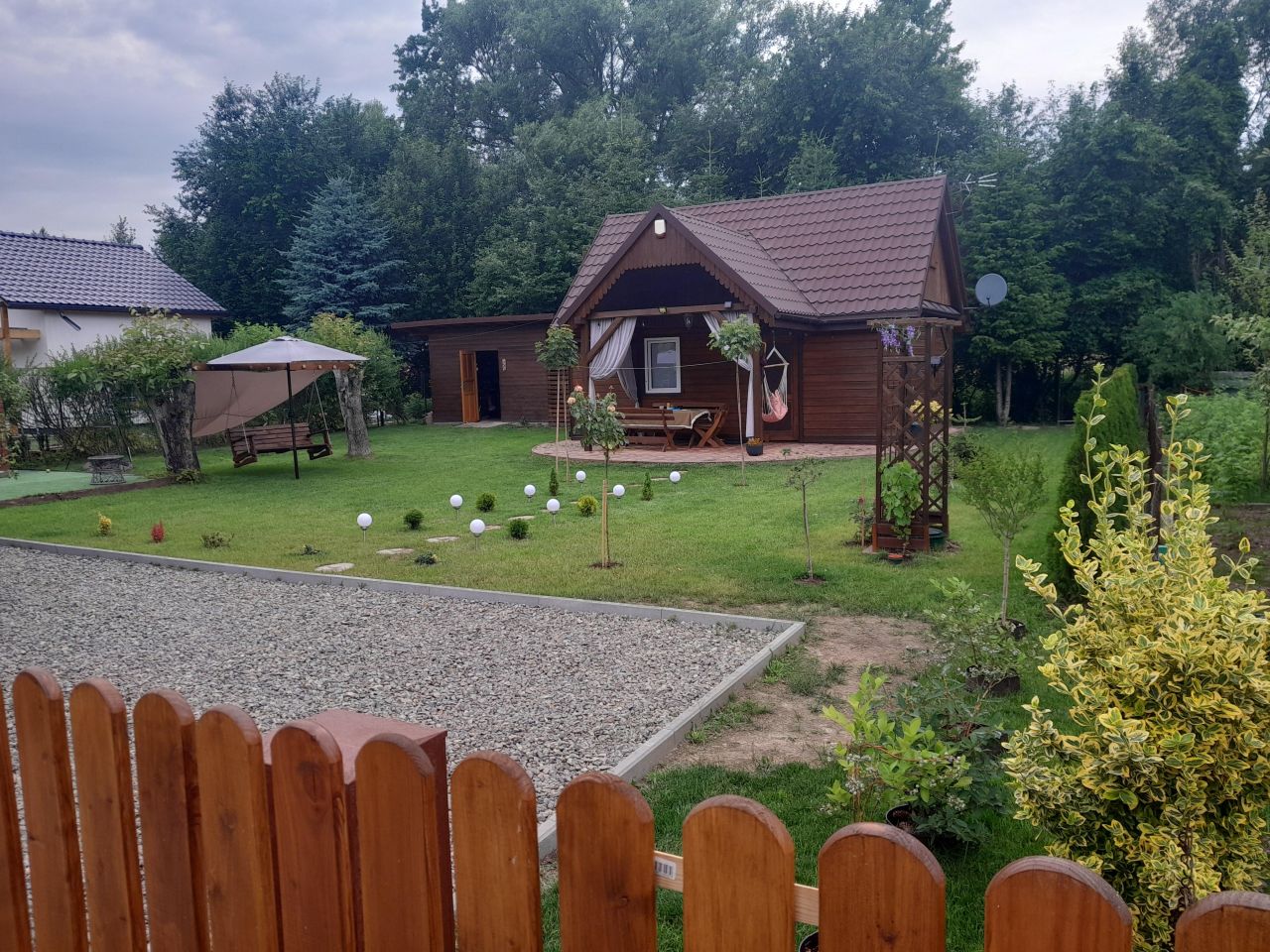 dom letniskowy, 3 pokoje Wola Filipowska Pasternik, ul. Pasternik