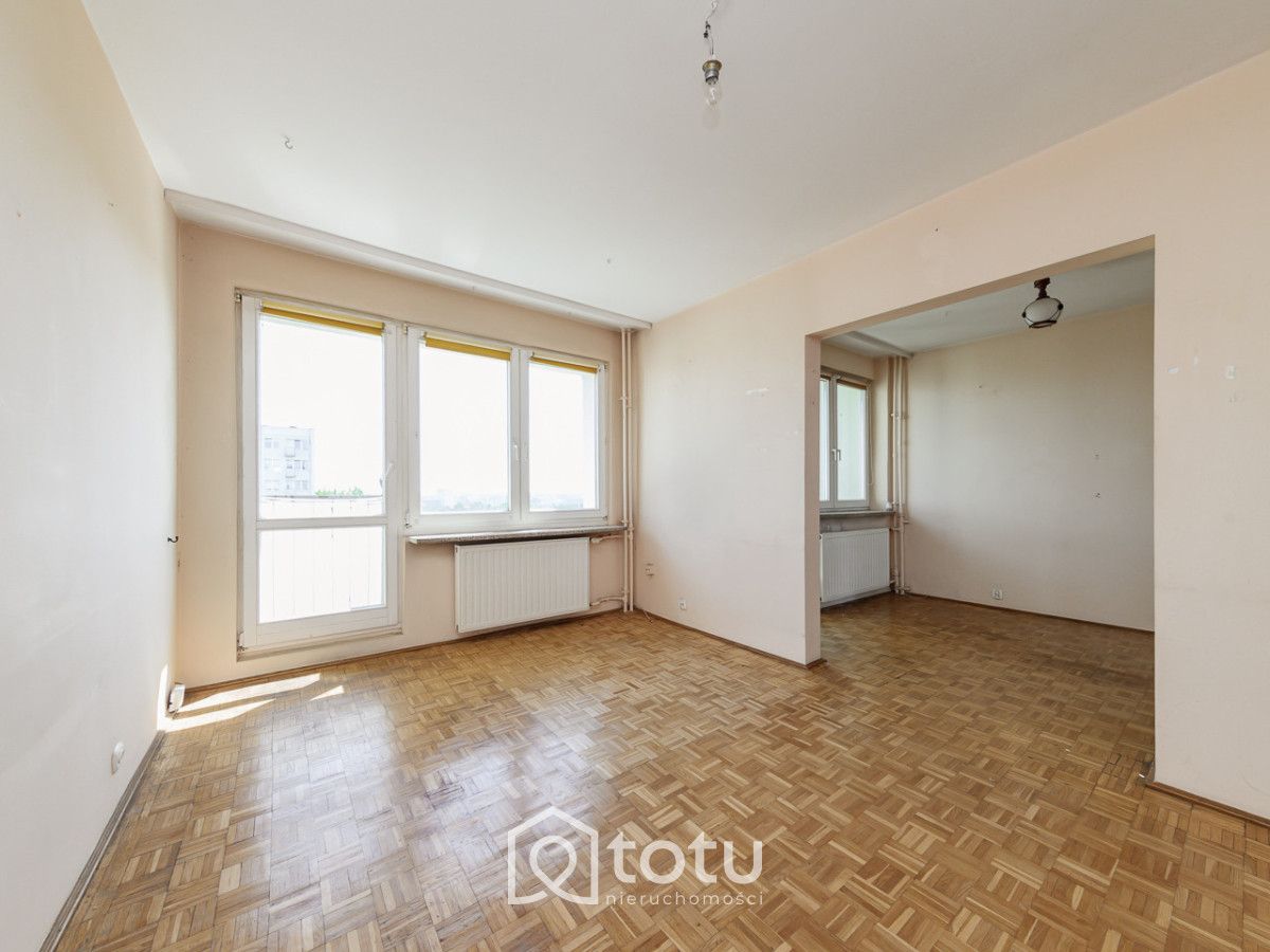 Mieszkanie 3-pokojowe Warszawa Mokotów, ul. Wojciecha Żywnego. Zdjęcie 3