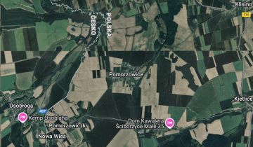 Mieszkanie 2-pokojowe Pomorzowice