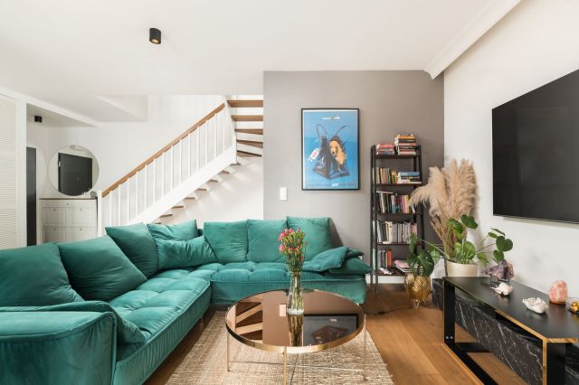 Mieszkanie 2-pokojowe Warszawa Praga-Północ, ul. Szwedzka. Zdjęcie 6