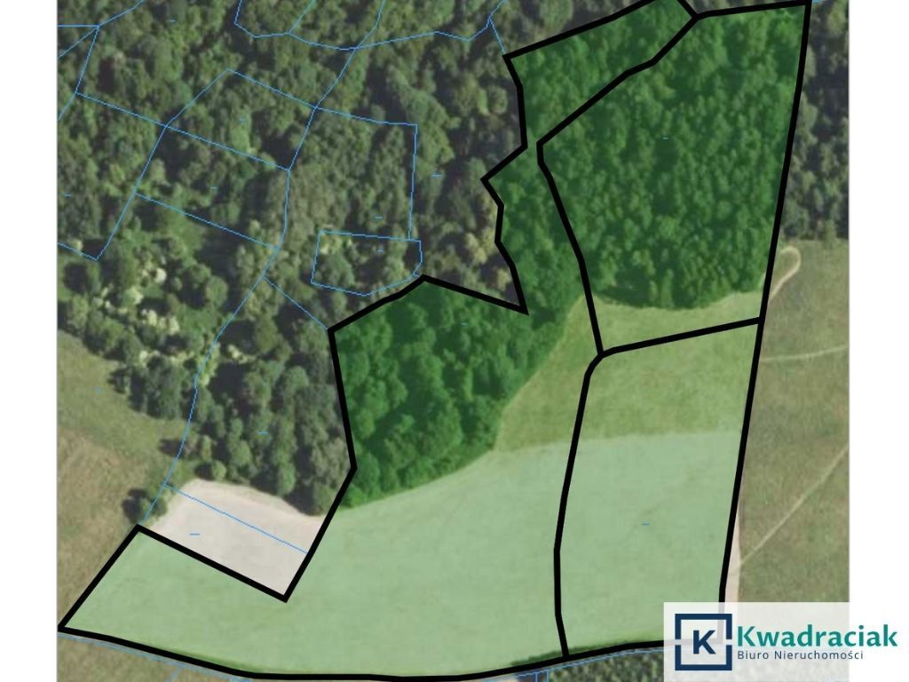 Działka rolna Lutcza. Zdjęcie 12
