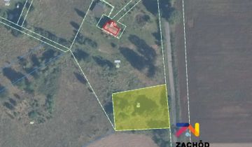 Działka budowlana Budachów-Kolonia