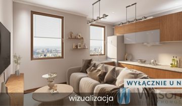 Mieszkanie 3-pokojowe Warszawa Mokotów, ul. Stefana Bryły