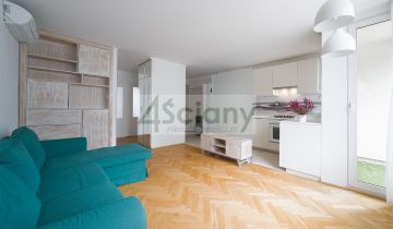 Mieszkanie 3-pokojowe Warszawa Śródmieście, ul. Mordechaja Anielewicza