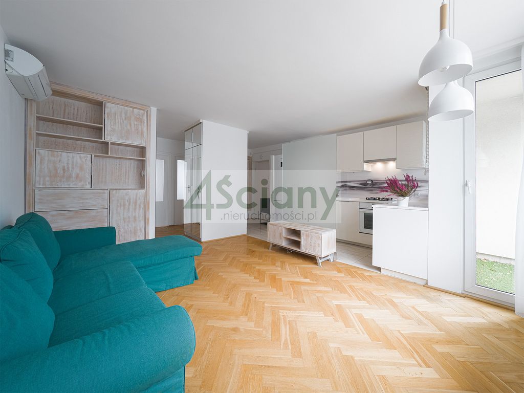 Mieszkanie 3-pokojowe Warszawa Śródmieście, ul. Mordechaja Anielewicza. Zdjęcie 4