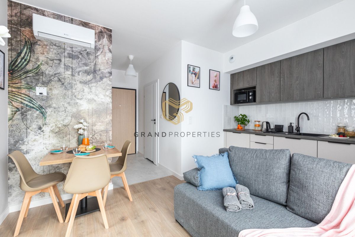 Mieszkanie 2-pokojowe Warszawa Ursynów, ul. Nowy Służewiec. Zdjęcie 4