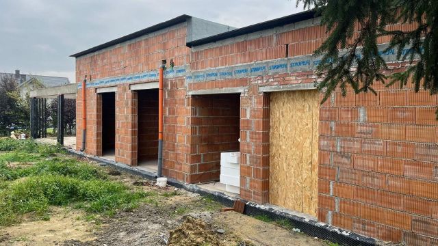 dom wolnostojący, 5 pokoi Zagorzyn. Zdjęcie 3