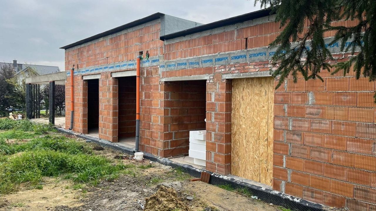 dom wolnostojący, 5 pokoi Zagorzyn. Zdjęcie 3