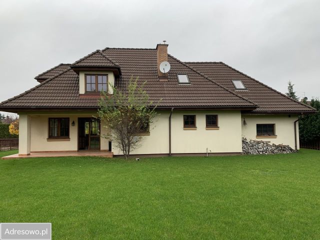 dom wolnostojący, 5 pokoi Baniocha. Zdjęcie 1